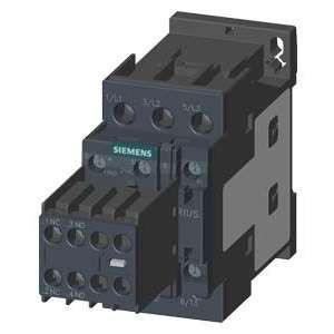  Контактор 3п AC-3 11кВт/400В 2НО+2НЗ S0 Siemens 3RT20261AP04 