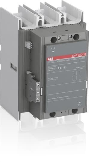  Контактор GAF460-10-11 катушка 100-250В ABB 1SFL597025R7011 