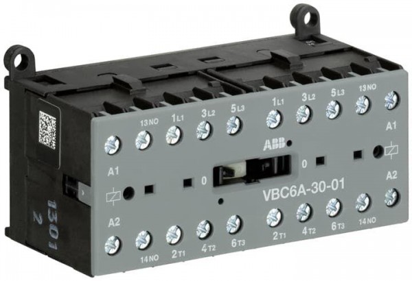  Миниконтактор VBC6A-30-01-05 ABB GJL1213911R0015 
