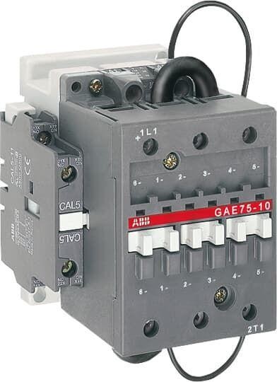  Контактор GAE75-10-11 катушка 250В DC ABB 1SBL419025R3811 