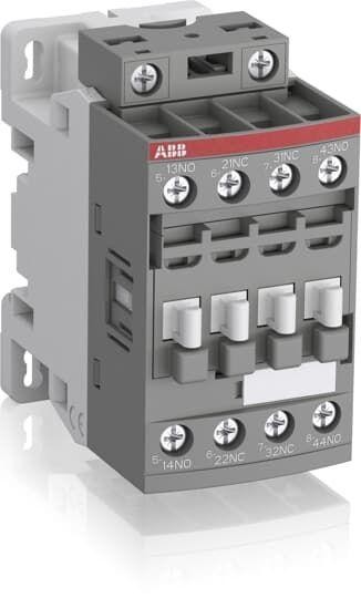  Реле контакторное NFZB80E-23 с катушкой упр. 100-250В 50/60Гц/DC ABB 1SBH136061R2380 