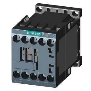  Контактор вспомогательный 2НО+2НЗ DC 24В диод S00 Siemens 3RH21221JB40 