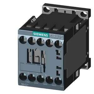  Контактор вспомогательный 3НО+1НЗ DC 24В S00 Siemens 3RH21311BB40 