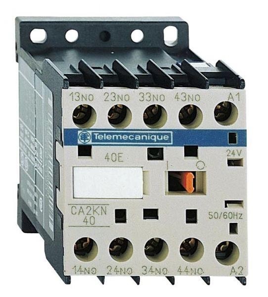  Реле промежуточное 4НО 110В 50/60Гц SchE CA2KN40F7 