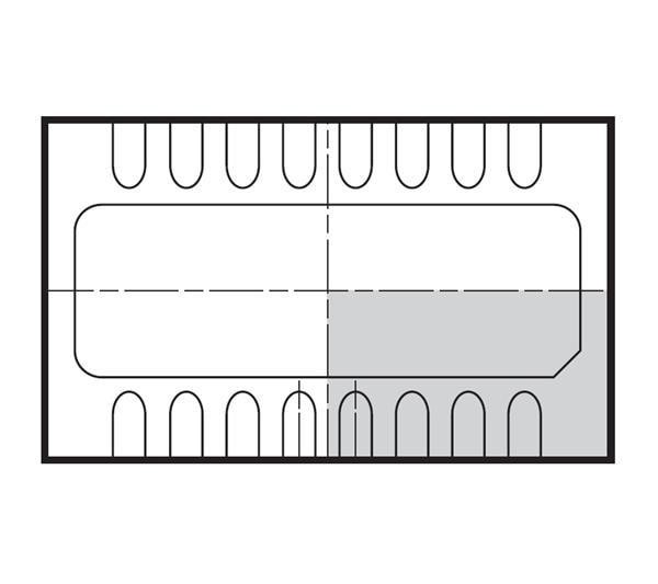 LT6005IDHC#PBF 