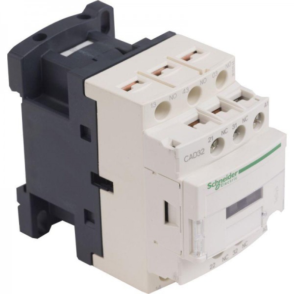  Реле промежуточное CAD-32 3НО+2НЗ 24V AC SchE CAD32B7 