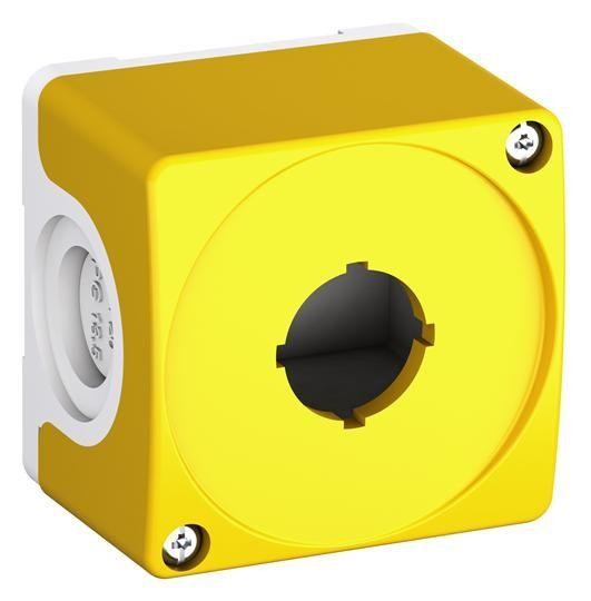  Корпус кнопочного поста CEPY1-0 на 1 элемент пласт. ABB 1SFA619821R1000 