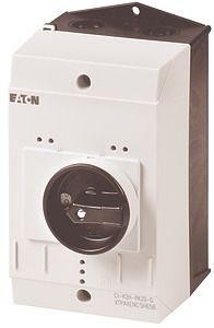  Корпус изолированный для PKZM0 CI-K2-PKZ0-G ручка черно-сер. EATON 219659 