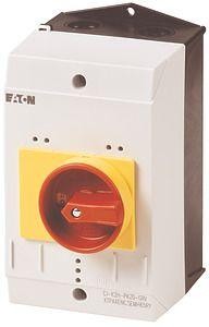  Корпус изолированный + ручка красн./желт. для PKZM0 +CI-K2-PKZ0-GR EATON 219660 