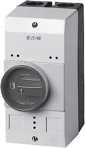  Корпус изолированный с красн./желт. поворотной ручкой для PKZM0 IP55 CI-PKZ0-GRVM EATON 263525 