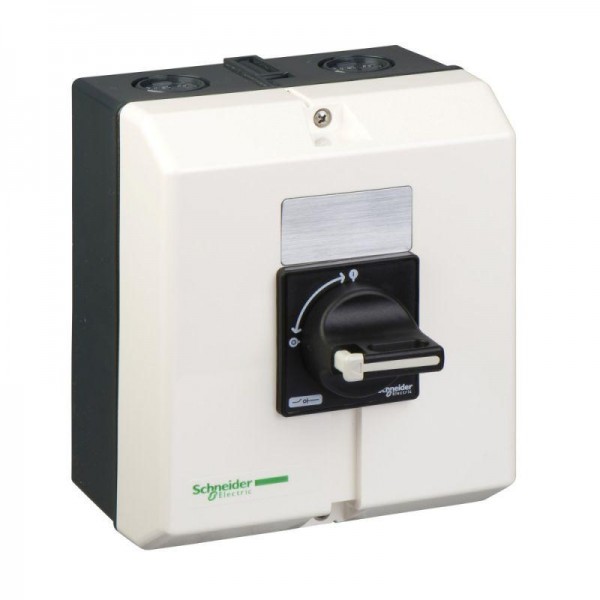  Корпус выключателя-разъединителя V3 50А SchE VBFXGE2 