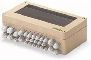  Бокс с DIN рейкой IP65 WAGO 850-836 