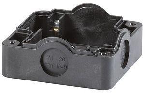  Часть корпуса нижняя FAK-IU черн. EATON 229753 