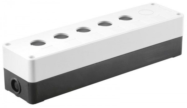  Корпус КП 105(6) для кнопок ИЭК BKP10-6-K01 