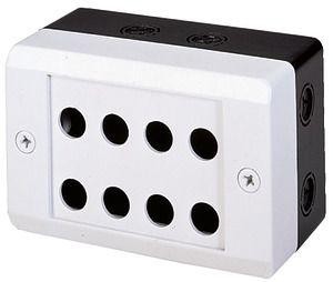  Корпус поверхостный монтаж 8 элементов I8 EATON 046299 