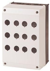  Пост кнопочный на 12 мест M22-I12 бел. EATON 222688 