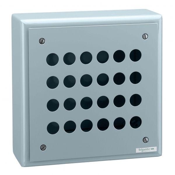  Корпус ключевого поста 24 отв. SchE XB2SL64007 