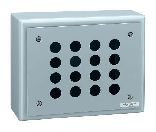  Корпус ключевого поста 16 отв. SchE XB2SL44007 