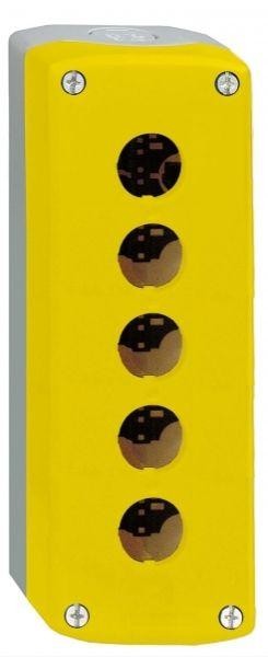  Пост кнопочный на 5 кноп. SchE XALK05 