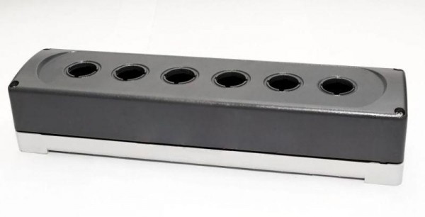  Корпус кнопочного поста MEP6-0 на 6 эл. ABB 1SFA611816R1000 