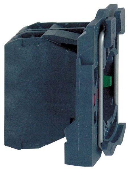  Кнопка с подсветкой прям. подкл. до 250В SchE ZB5AW061 