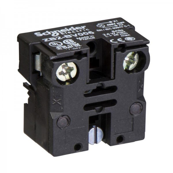  Корпус лампы сигнал. ДО 400В SchE ZB2BV006 