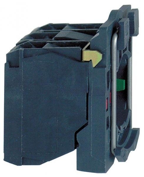  Корпус кнопки с подсветкой прям. подкл. ДО 250В SchE ZB5AW063 