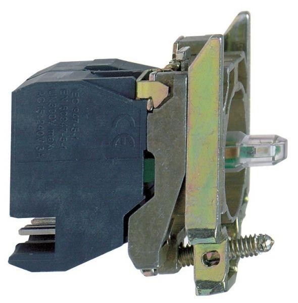  Корпус кнопки 22мм ДО 250В SchE ZB4BW062 