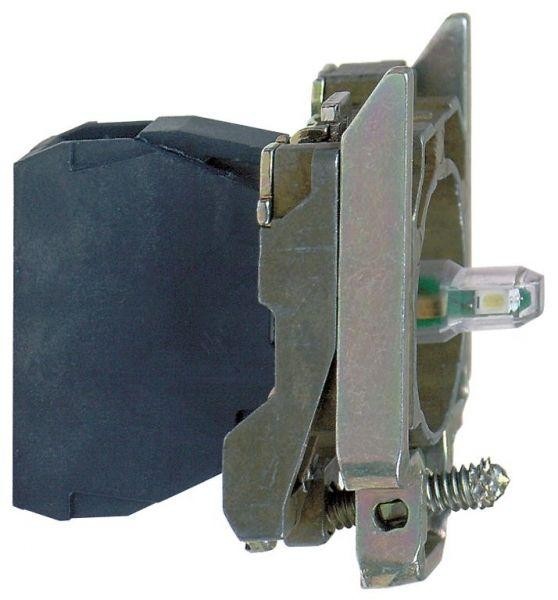  Корпус лампы сигнал. 230В SchE ZB4BV18M3 