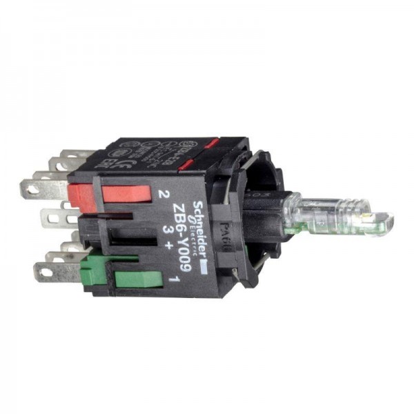  Корпус для кнопки с подсветкой SchE ZB6ZB42B 