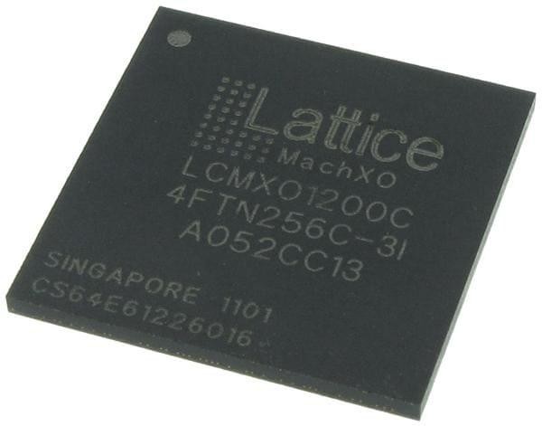 LCMXO1200C-3FTN256I 