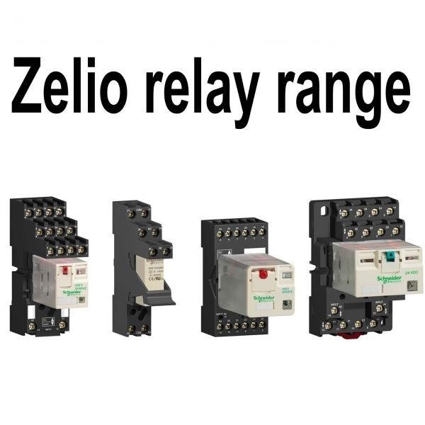  Модуль защиты 110-240В AC SchE RZM041FU7 