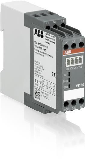 Модуль трехфазного напряжения VI150 для UMC100 ABB 1SAJ650000R0100 
