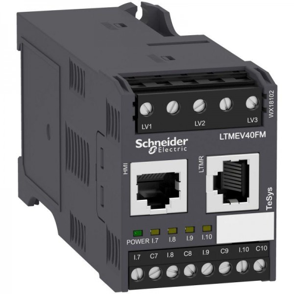  Модуль расширения TESYS T 115-230VAC SchE LTMEV40FM 