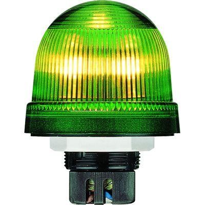  Лампа-маячок сигнал. KSB-203G 24В DC проблесковая ксенон. зел. ABB 1SFA616080R2032 