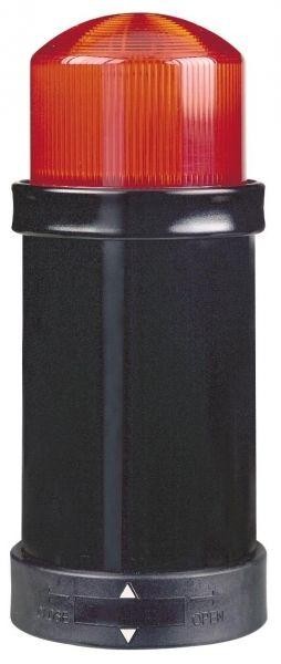 Колонна свет. 70мм с миганием красн. SchE XVBC8B4 