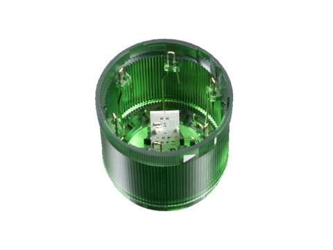  Элемент постоянного света SZ LED для сигнальн. колонн модульн. 230В зел. Rittal 2370160 