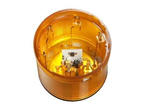  Элемент постоянного света SZ LED для сигнальн. колонн модульн. 230В желт. Rittal 2370170 
