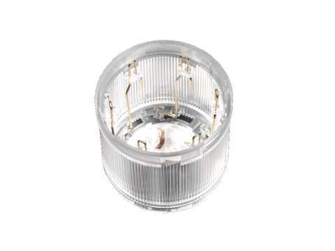 Элемент постоянного света сигнальной колонны SG 12-240В AC/DC прозрачн. Rittal 2369030 