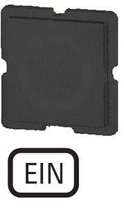  Шильдик "ON" 121TQ25 черн. EATON 093461 