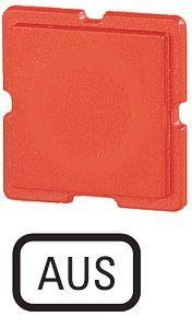 Шильдик "OFF" 117TQ25 красн. EATON 093434 