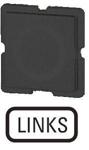  Шильдик "LINKS" 134TQ25 черн. EATON 093494 