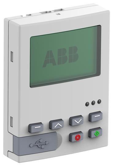  Панель операторская для UMC100/100.3 c USB ABB 1SAJ590000R0103 
