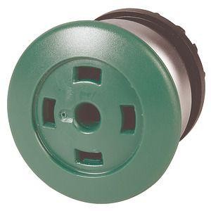  Головка кнопки грибовидная с фикс. пустая зел. M22-DRP-G-X-GVP EATON 216766 