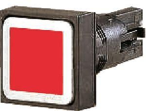  Кнопка без фиксации Q25D-RT красн. EATON 086444 