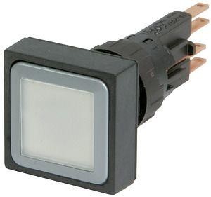  Кнопка с подсветкой без фикс. Q25LT-WS бел. EATON 086262 