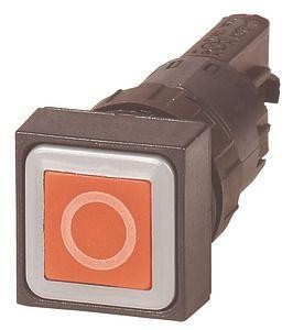  Кнопка "0" без фикс. Q18D-10 красн. EATON 086299 