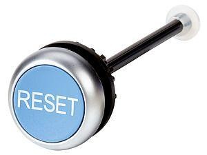  Кнопка для реле перегрузки RESET M22-DZ-B-GB14 син. EATON 254834 