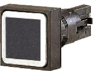  Кнопка с фиксацией Q25DR-SW черн. EATON 088739 