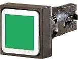  Кнопка с фиксацией Q25DR-GN зел. EATON 088531 
